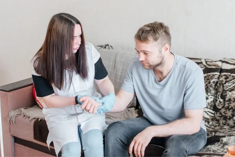 Нарколог на дом в Поронайске: быстро, недорого