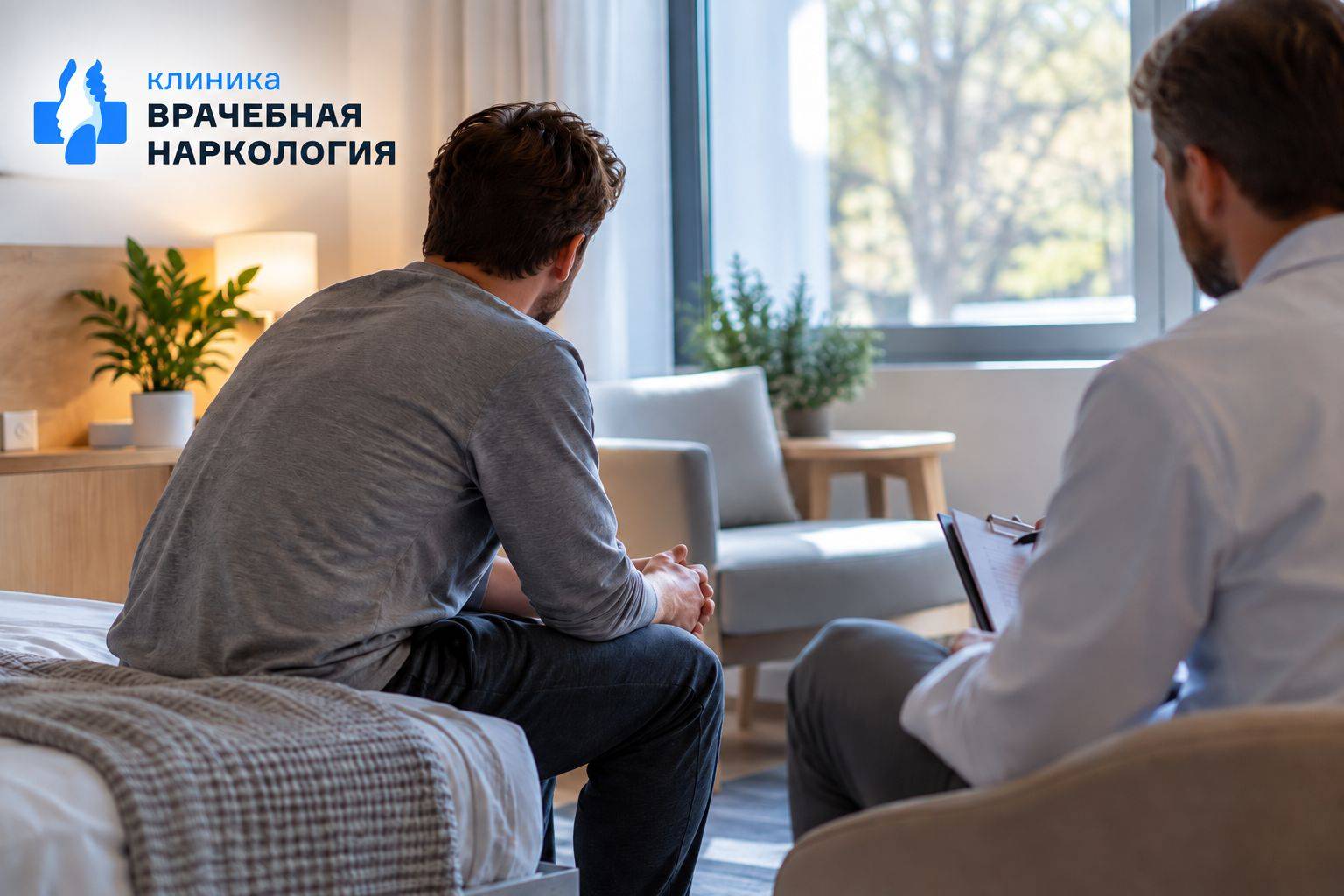 Наркологический стационар в Поронайске